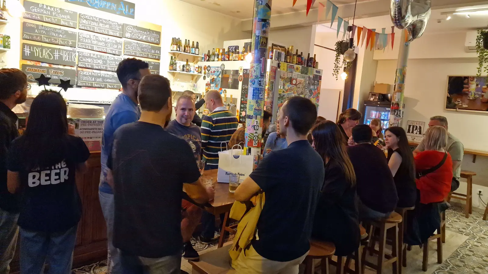 Degustação de vinhos selecionados